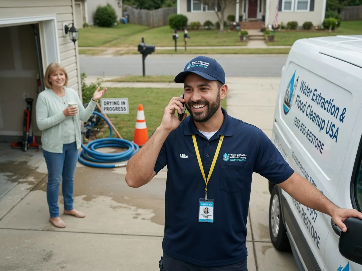 Emergency Water Extraction Gansevoort, NY FAQs